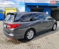 Серый Хонда Одиссей, объемом двигателя 3.47 л и пробегом 32 тыс. км за 25000 $, фото 7 на Automoto.ua