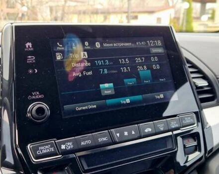 Серый Хонда Одиссей, объемом двигателя 3.47 л и пробегом 88 тыс. км за 26999 $, фото 22 на Automoto.ua