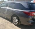 Сірий Хонда Одіссей, об'ємом двигуна 3.47 л та пробігом 127 тис. км за 21000 $, фото 4 на Automoto.ua