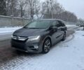 Серый Хонда Одиссей, объемом двигателя 3.5 л и пробегом 80 тыс. км за 25000 $, фото 3 на Automoto.ua