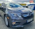 Серый Хонда Одиссей, объемом двигателя 3.47 л и пробегом 32 тыс. км за 25000 $, фото 10 на Automoto.ua