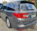 Серый Хонда Одиссей, объемом двигателя 3.47 л и пробегом 32 тыс. км за 25000 $, фото 15 на Automoto.ua