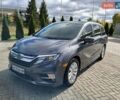 Серый Хонда Одиссей, объемом двигателя 3.47 л и пробегом 32 тыс. км за 25000 $, фото 1 на Automoto.ua