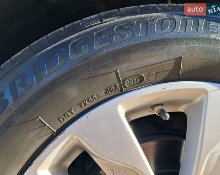 Серый Хонда Одиссей, объемом двигателя 3.47 л и пробегом 32 тыс. км за 25000 $, фото 29 на Automoto.ua