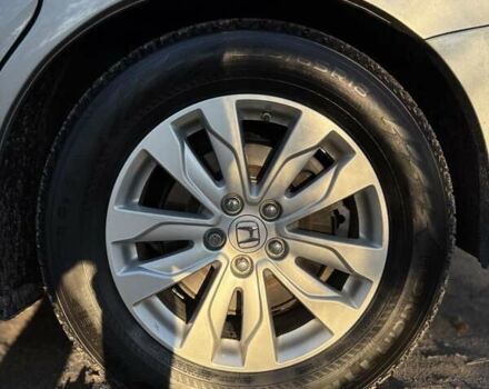 Серый Хонда Одиссей, объемом двигателя 3.47 л и пробегом 117 тыс. км за 22500 $, фото 18 на Automoto.ua