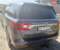 Сірий Хонда Одіссей, об'ємом двигуна 3.47 л та пробігом 127 тис. км за 21000 $, фото 5 на Automoto.ua