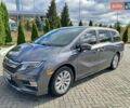 Серый Хонда Одиссей, объемом двигателя 3.47 л и пробегом 32 тыс. км за 25000 $, фото 1 на Automoto.ua