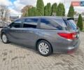 Серый Хонда Одиссей, объемом двигателя 3.47 л и пробегом 32 тыс. км за 25000 $, фото 12 на Automoto.ua