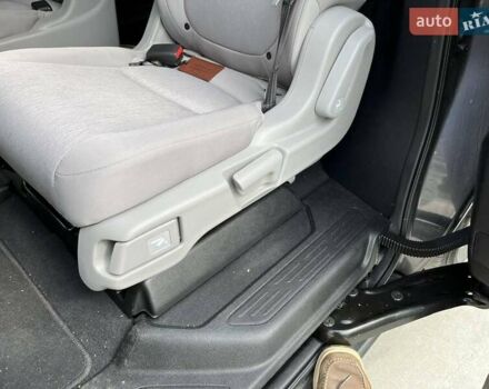 Серый Хонда Одиссей, объемом двигателя 3.47 л и пробегом 55 тыс. км за 23900 $, фото 5 на Automoto.ua