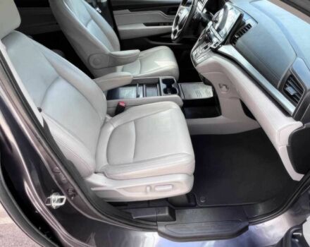 Сірий Хонда Одіссей, об'ємом двигуна 3.5 л та пробігом 43 тис. км за 20000 $, фото 9 на Automoto.ua