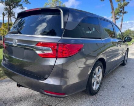 Сірий Хонда Одіссей, об'ємом двигуна 3.5 л та пробігом 43 тис. км за 20000 $, фото 7 на Automoto.ua