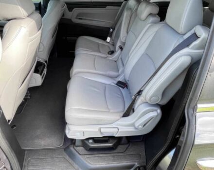 Сірий Хонда Одіссей, об'ємом двигуна 3.5 л та пробігом 43 тис. км за 20000 $, фото 12 на Automoto.ua