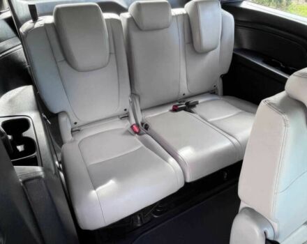 Сірий Хонда Одіссей, об'ємом двигуна 3.5 л та пробігом 43 тис. км за 20000 $, фото 11 на Automoto.ua