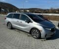 Серый Хонда Одиссей, объемом двигателя 3.47 л и пробегом 80 тыс. км за 28500 $, фото 1 на Automoto.ua