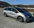 Серый Хонда Одиссей, объемом двигателя 3.47 л и пробегом 80 тыс. км за 28500 $, фото 1 на Automoto.ua