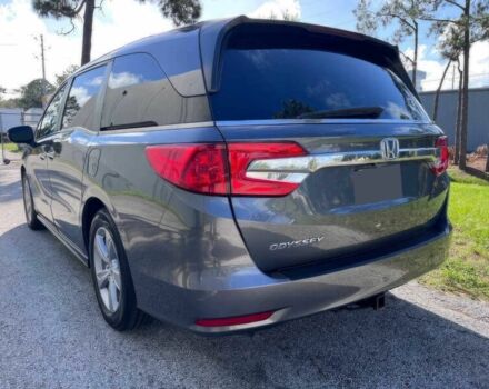 Сірий Хонда Одіссей, об'ємом двигуна 3.5 л та пробігом 43 тис. км за 20000 $, фото 5 на Automoto.ua