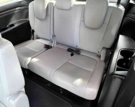 Сірий Хонда Одіссей, об'ємом двигуна 3.5 л та пробігом 43 тис. км за 20000 $, фото 13 на Automoto.ua