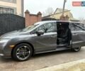 Сірий Хонда Одіссей, об'ємом двигуна 3.47 л та пробігом 18 тис. км за 36800 $, фото 1 на Automoto.ua