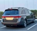 Серый Хонда Одиссей, объемом двигателя 3.5 л и пробегом 80 тыс. км за 14500 $, фото 5 на Automoto.ua