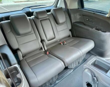 Серый Хонда Одиссей, объемом двигателя 3.5 л и пробегом 80 тыс. км за 14500 $, фото 11 на Automoto.ua