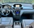 Серый Хонда Одиссей, объемом двигателя 3.5 л и пробегом 80 тыс. км за 14500 $, фото 7 на Automoto.ua