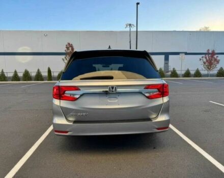 Сірий Хонда Одіссей, об'ємом двигуна 3.5 л та пробігом 48 тис. км за 6200 $, фото 5 на Automoto.ua