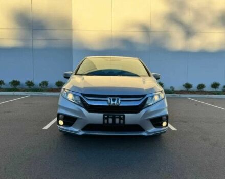 Сірий Хонда Одіссей, об'ємом двигуна 3.5 л та пробігом 48 тис. км за 6200 $, фото 1 на Automoto.ua