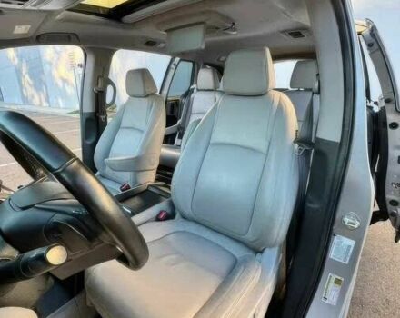 Сірий Хонда Одіссей, об'ємом двигуна 3.5 л та пробігом 48 тис. км за 6200 $, фото 10 на Automoto.ua