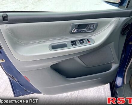 Синий Хонда Одиссей, объемом двигателя 3.5 л и пробегом 247 тыс. км за 3500 $, фото 13 на Automoto.ua