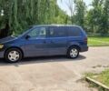 Синий Хонда Одиссей, объемом двигателя 3.5 л и пробегом 210 тыс. км за 4400 $, фото 2 на Automoto.ua
