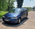 Синий Хонда Одиссей, объемом двигателя 3.5 л и пробегом 210 тыс. км за 4400 $, фото 1 на Automoto.ua