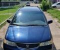 Синий Хонда Одиссей, объемом двигателя 3.5 л и пробегом 210 тыс. км за 4400 $, фото 3 на Automoto.ua