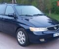 Синий Хонда Одиссей, объемом двигателя 3.5 л и пробегом 280 тыс. км за 6000 $, фото 1 на Automoto.ua
