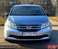 Синий Хонда Одиссей, объемом двигателя 3.5 л и пробегом 193 тыс. км за 11900 $, фото 1 на Automoto.ua
