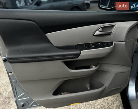 Синій Хонда Одіссей, об'ємом двигуна 3.47 л та пробігом 392 тис. км за 14999 $, фото 17 на Automoto.ua