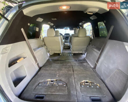 Синий Хонда Одиссей, объемом двигателя 3.47 л и пробегом 335 тыс. км за 15700 $, фото 9 на Automoto.ua