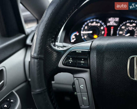 Синій Хонда Одіссей, об'ємом двигуна 3.47 л та пробігом 392 тис. км за 14999 $, фото 25 на Automoto.ua