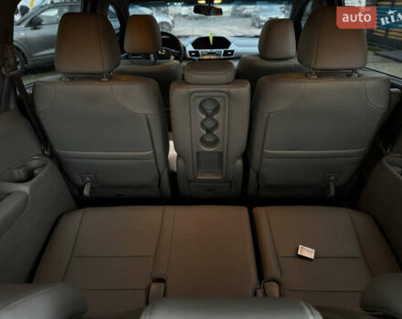 Синій Хонда Одіссей, об'ємом двигуна 3.47 л та пробігом 392 тис. км за 14999 $, фото 39 на Automoto.ua