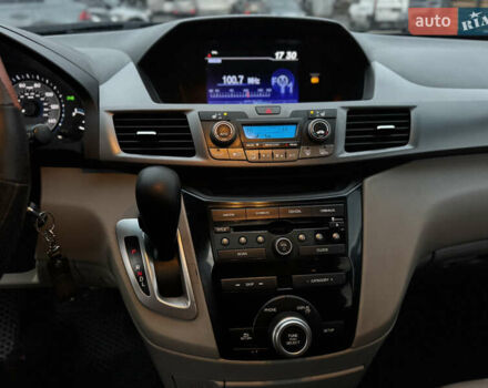 Синій Хонда Одіссей, об'ємом двигуна 3.47 л та пробігом 392 тис. км за 14999 $, фото 31 на Automoto.ua