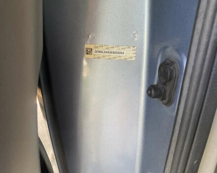 Синий Хонда Одиссей, объемом двигателя 3.47 л и пробегом 335 тыс. км за 15700 $, фото 17 на Automoto.ua