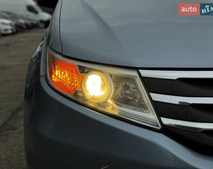 Синій Хонда Одіссей, об'ємом двигуна 3.47 л та пробігом 392 тис. км за 14999 $, фото 8 на Automoto.ua