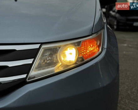 Синій Хонда Одіссей, об'ємом двигуна 3.47 л та пробігом 392 тис. км за 14999 $, фото 9 на Automoto.ua