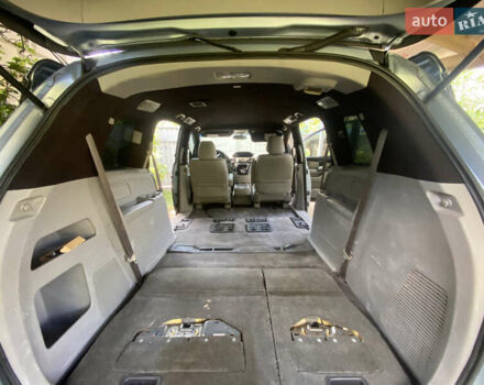 Синий Хонда Одиссей, объемом двигателя 3.47 л и пробегом 335 тыс. км за 15700 $, фото 8 на Automoto.ua