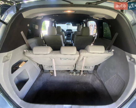 Синий Хонда Одиссей, объемом двигателя 3.47 л и пробегом 335 тыс. км за 15700 $, фото 12 на Automoto.ua