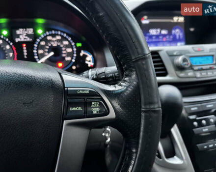 Синій Хонда Одіссей, об'ємом двигуна 3.47 л та пробігом 392 тис. км за 14999 $, фото 26 на Automoto.ua