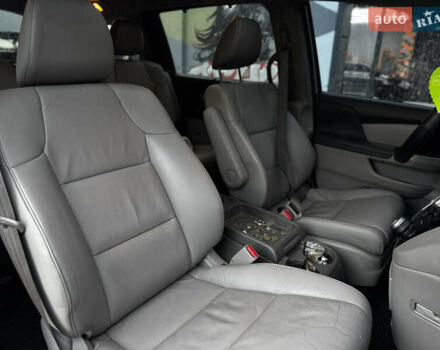 Синій Хонда Одіссей, об'ємом двигуна 3.47 л та пробігом 392 тис. км за 14999 $, фото 48 на Automoto.ua