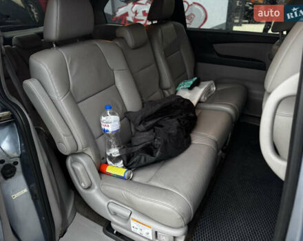 Синій Хонда Одіссей, об'ємом двигуна 3.47 л та пробігом 392 тис. км за 14999 $, фото 42 на Automoto.ua