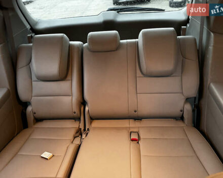 Синій Хонда Одіссей, об'ємом двигуна 3.47 л та пробігом 392 тис. км за 14999 $, фото 36 на Automoto.ua