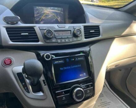 Синий Хонда Одиссей, объемом двигателя 3.5 л и пробегом 59 тыс. км за 3200 $, фото 5 на Automoto.ua