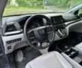 Синий Хонда Одиссей, объемом двигателя 3.5 л и пробегом 77 тыс. км за 315 $, фото 6 на Automoto.ua